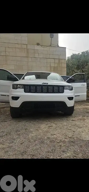 Jeep Cherokee 2018
