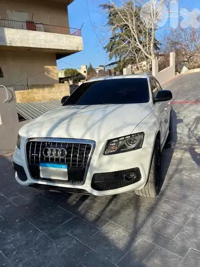 Audi Q5 2009