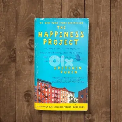 The Happiness Project - Gretchen Rubin