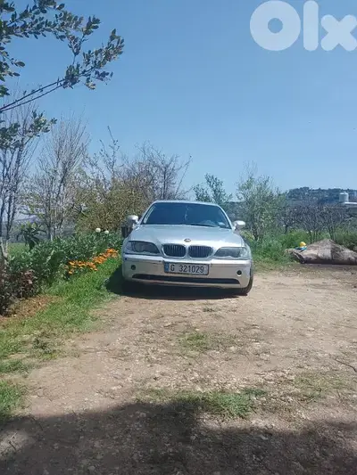 BMW 3-Series 2005