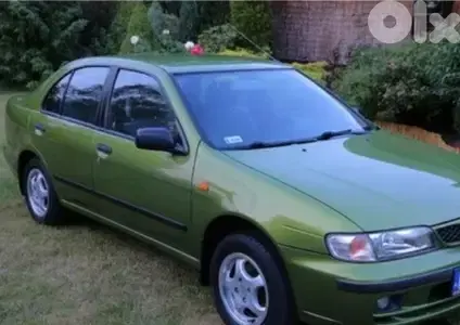 نيسان 350 زد 1998
