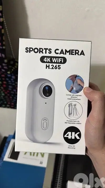 4k mini camera