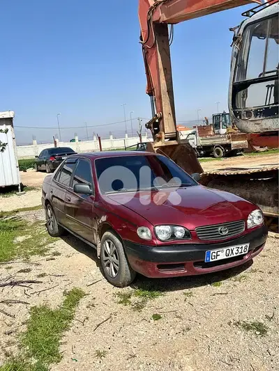 Toyota Corolla 2002