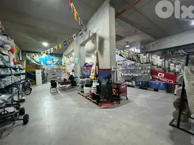 GMC521RAJ Depot for rent in Dbayeh - مستودع للإيجار في ضبية