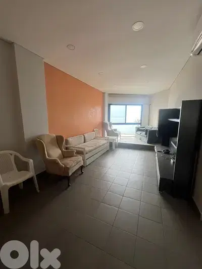 CHALET IN TABARJA FOR SALE /1 BEDROOM/SEA VIEW/(TBR-184)
