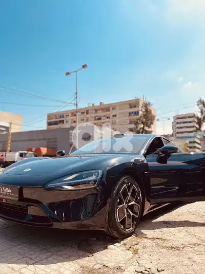 Xiaomi SU7 MAX Awd 2025 0KM