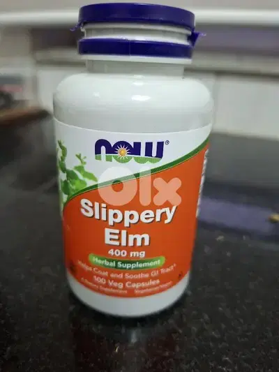 Slippery elm