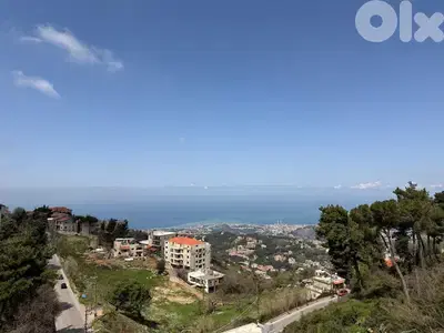 Duplex for Rent in Bharsaf-200 sqm دوبلكس للإيجار في بحرصاف