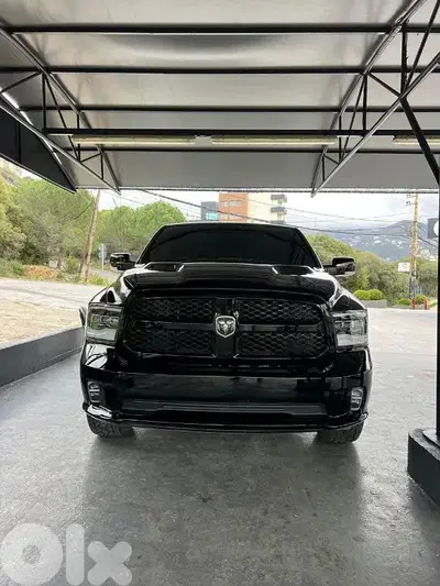 Dodge Ram 2014