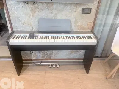 casio piano privia px 120