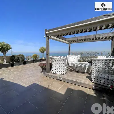 Duplex apartment for sale in Mtayleb شقة دوبلكس للبيع في المطيلب
