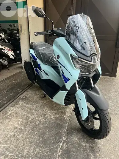 NMAXs 155