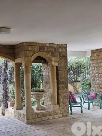 Apartment for Rent in Ain Saadeh-Private Pool شقة للإيجار في عين سعادة