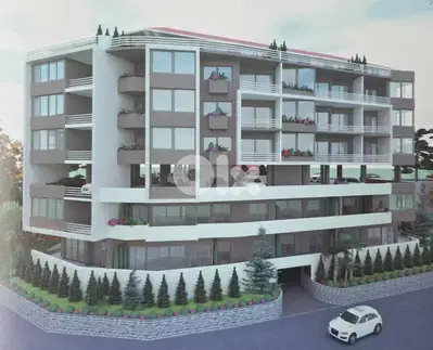 Under-Construction Apartment for Sale in Boutchay شقة قيد الإنشاء