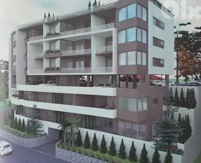 Under Construction Apartment for Sale in Boutchay شقة قيد الإنشاء