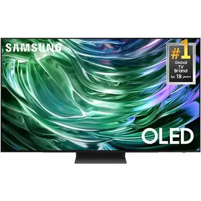 Samsung 48 inch S90D OLED Smart TV 144hz refresh rate