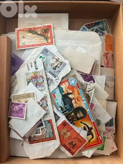 Stamps fo sale