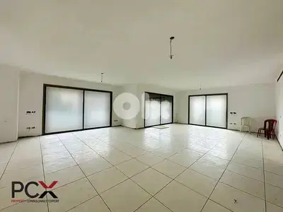 Duplex for Sale in Naccache | Brand New | Sea & Mountain view