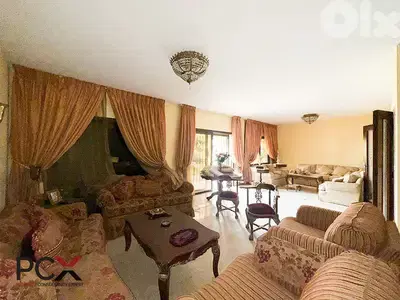 Apartment for Sale in Rabweh | Spacious | Private Garden | Accessible