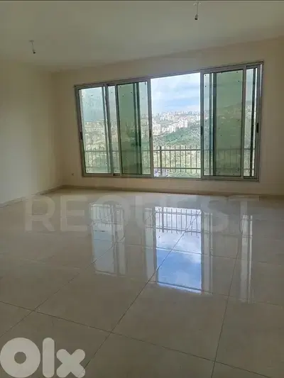 Apartment For Rent in Jamhour شقة للايجار في جمهور