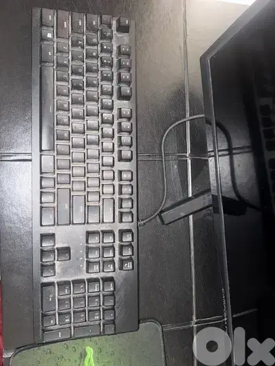 Razer keyboard