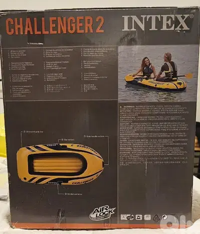new boat