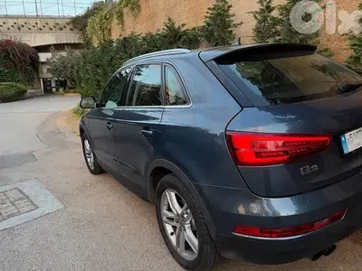 Audi Q3 2016 - excellent condition