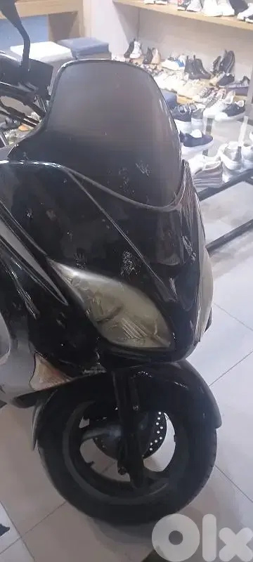 honda 250 forza