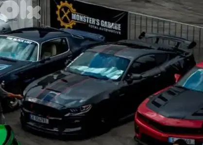 Ford Mustang 2016