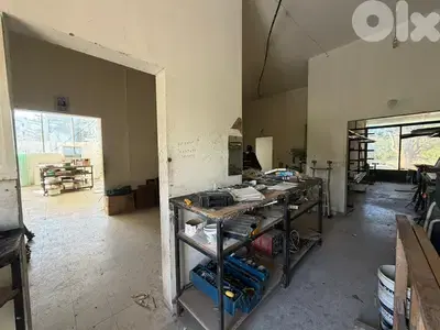 GMB190JC - Warehouse For Rent In Jbeil  - مستودع للإيجار في جبيل