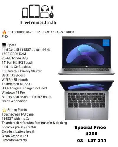 DELL Altitude