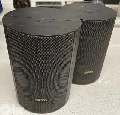 Ariston MSX-03 Speakers
