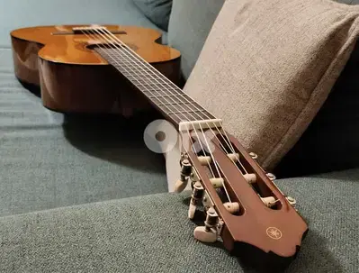 guitar yamaha c40