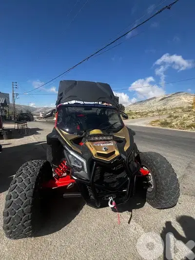 can am xrs