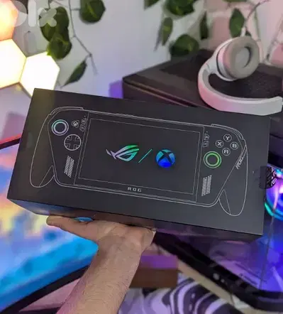ROG ALLY X