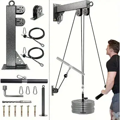New Weight Cable Machine