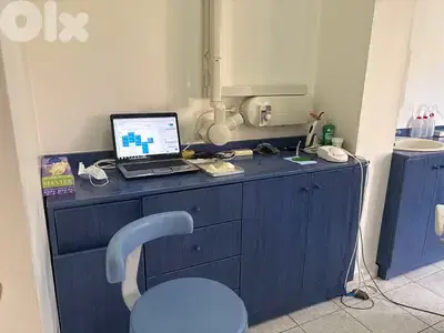 clinic cupboards