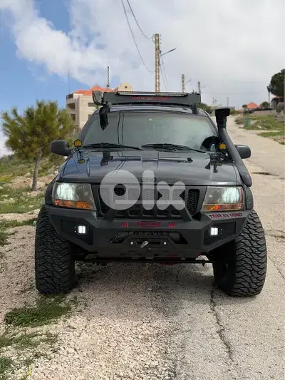 Jeep Grand Cherokee 1999