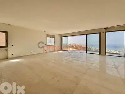Duplex for sale in Bsalim |Terrace |VIEW -PAYMENT FACILITIES - CPRA135