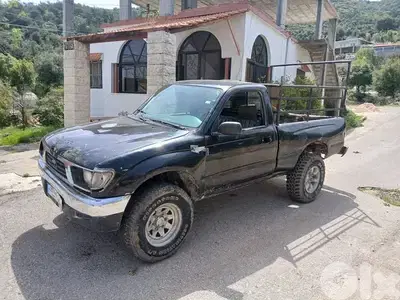 Toyota Tacoma 1997