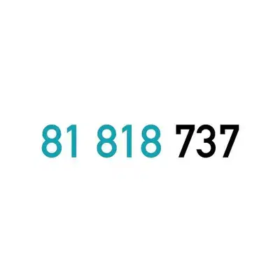 Touch Prepaid Mobile Number خط تشريج تاتش مميز