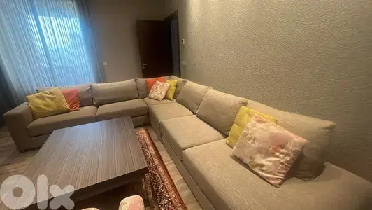 Corner Sofa