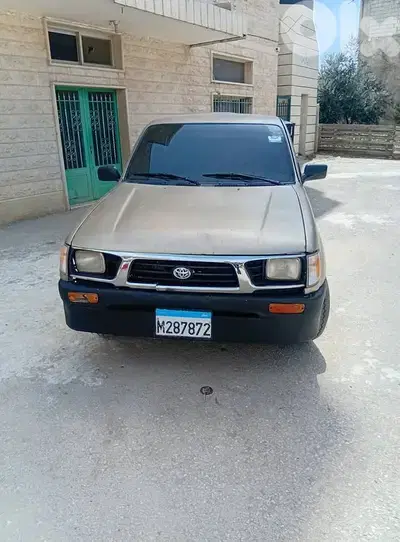 Toyota Tacoma 1996