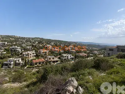 Land for sale in Aachqout - CPKMF77