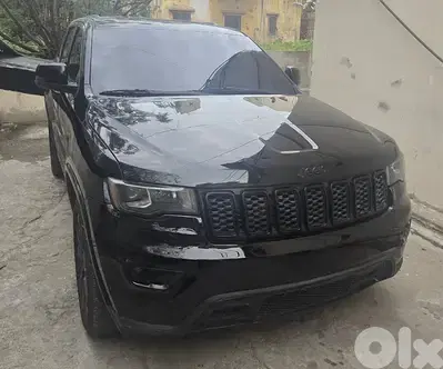 Jeep Grand Cherokee 2017