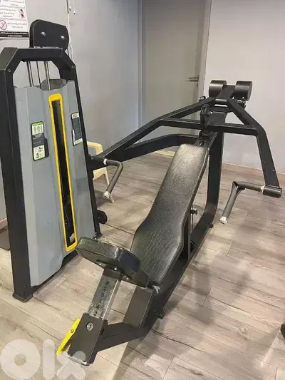 Incline Chest Press