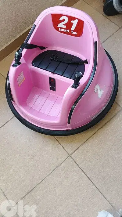 auto tamponneuse