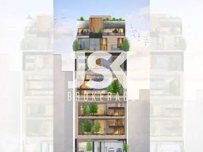 L20995 - Under-Construction! Apartment & Terrace For Sale in Achrafieh