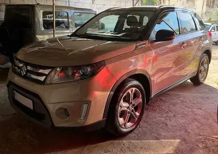 Suzuki Vitara 2017
