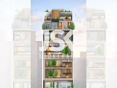 L20997 - Under-Construction Project! Penthouse For Sale in Achrafieh